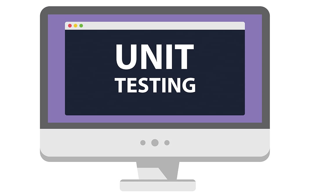 Unit testing icon